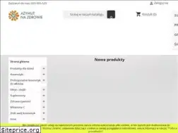 Sites similar to azymut-na-zdrowie.pl