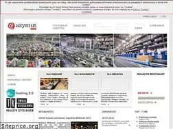 Sites similar to azymut.pl