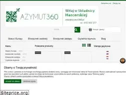 Sites similar to azymut360.pl
