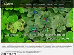 Sites similar to azymuth.ru