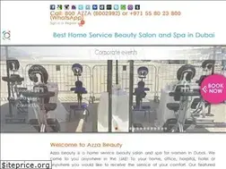 Sites similar to azzabeauty.com