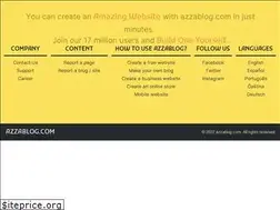 Sites similar to azzablog.com