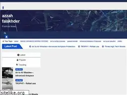 Sites similar to azzahfalakhder.com