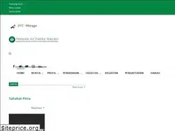 Sites similar to azzahra.or.id
