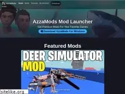 Sites similar to azzamods.com