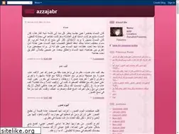 Sites similar to azzamoh.blogspot.com
