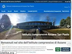 Sites similar to azzanoscuole.edu.it