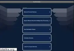 Sites similar to azzarafuneralhome.com