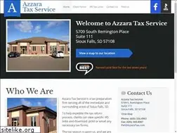 Sites similar to azzaratax.com