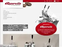 Sites similar to azzarello.de