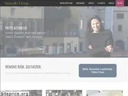 Sites similar to azzarellogroup.com