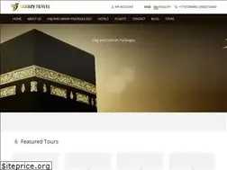 Sites similar to azzazytravel.com
