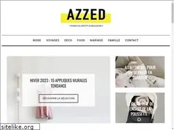 Sites similar to azzed.net
