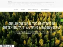 Sites similar to azzeroco2.it