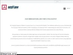 Sites similar to azzilawcorp.com