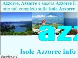 Sites similar to azzorre.com