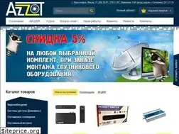 Sites similar to azzot.ru