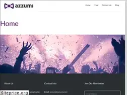 Sites similar to azzumi.com