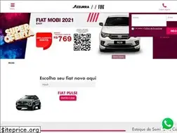 Sites similar to azzurrafiat.com.br