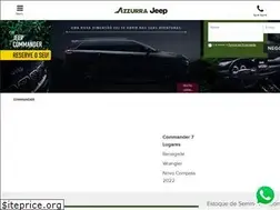 Sites similar to azzurrajeep.com.br