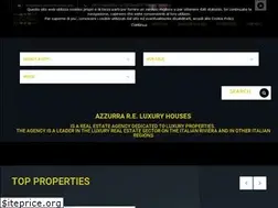 Sites similar to azzurraluxuryhouses.com