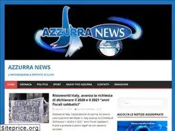 Sites similar to azzurranews.it
