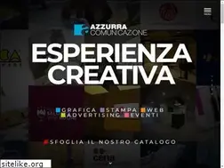 Sites similar to azzurraprint.it