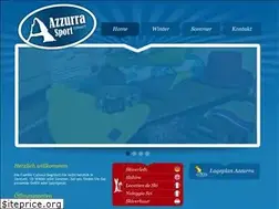 Sites similar to azzurrasport.ch