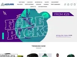 Sites similar to azzurri.ie