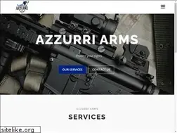 Sites similar to azzurriarms.com