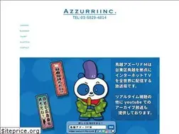 Sites similar to azzurriinc.com