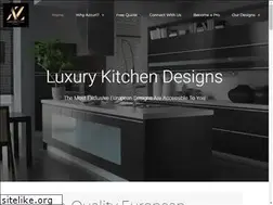 Sites similar to azzurrikitchens.com