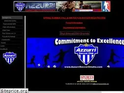 Sites similar to azzurriyouthsoccer.com