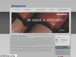 Sites similar to azzurro.hu