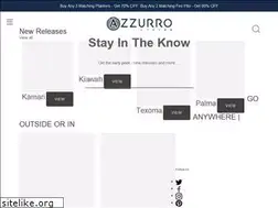 Sites similar to azzurroliving.com