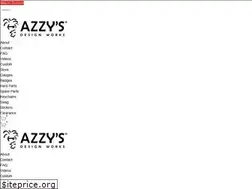 Sites similar to azzysdesignworks.com