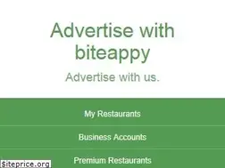 Sites similar to BiteAppy.com