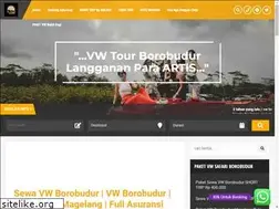 Sites similar to Borobudurvwtour.com