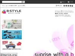 Sites similar to b--style.com