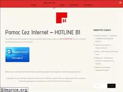 Sites similar to b-1.sk