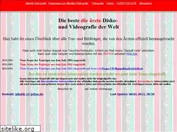 Sites similar to b-17-jetter.de