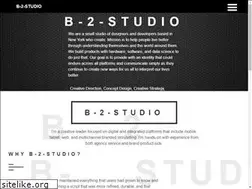 Sites similar to b-2-studio.com