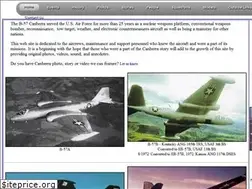 Sites similar to b-57canberra.org