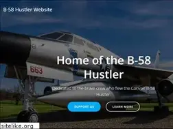 Sites similar to b-58hustler.com