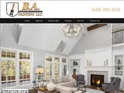 Sites similar to b-a-painting.com