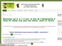 Sites similar to b-a-r-f.com