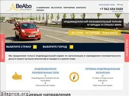 Sites similar to b-abo.ru
