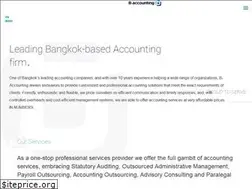 Sites similar to b-accounting.com