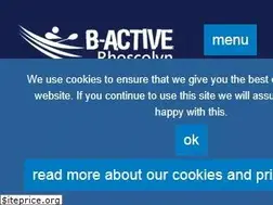 Sites similar to b-active-rhoscolyn.co.uk