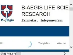 Sites similar to b-aegis.com